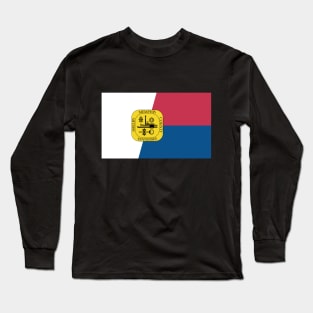 Memphis, Tennessee Long Sleeve T-Shirt